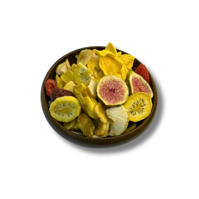 Mix Dry Fruits — Dried Assorted Fruit Blend