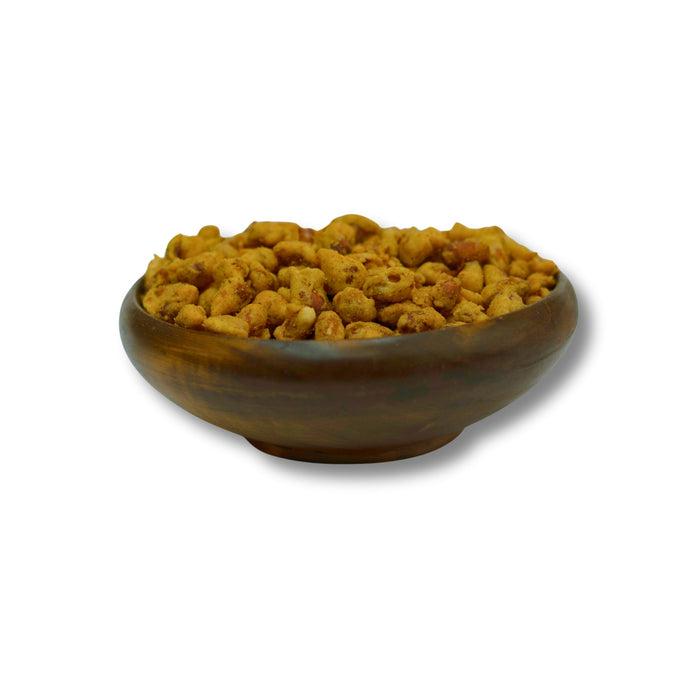 Fried Peanuts — Classic Crunchy Snack
