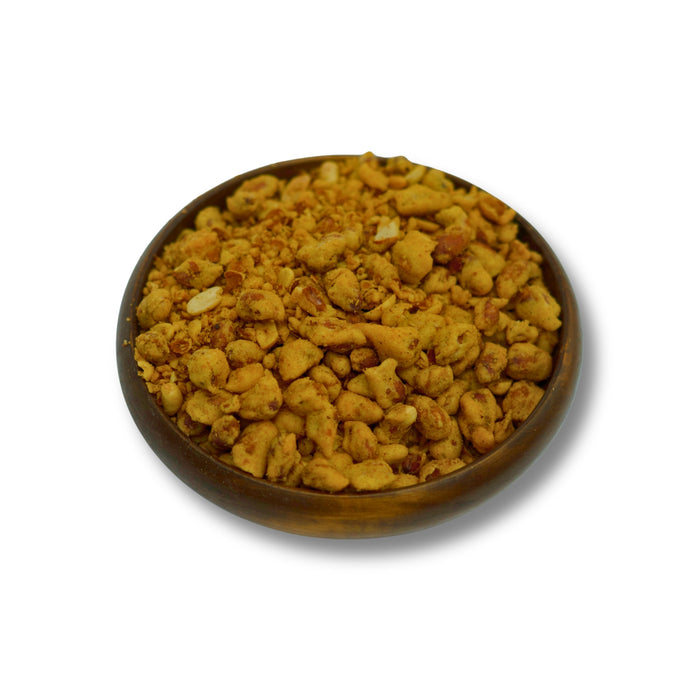 Fried Peanuts — Classic Crunchy Snack