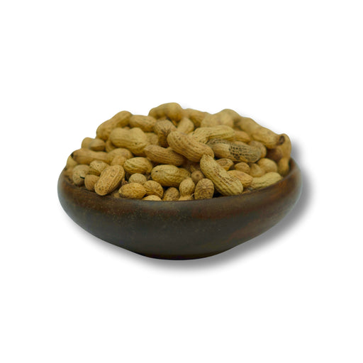 Gujjar Khan Peanuts — Premium Desi Peanuts (With Shell)