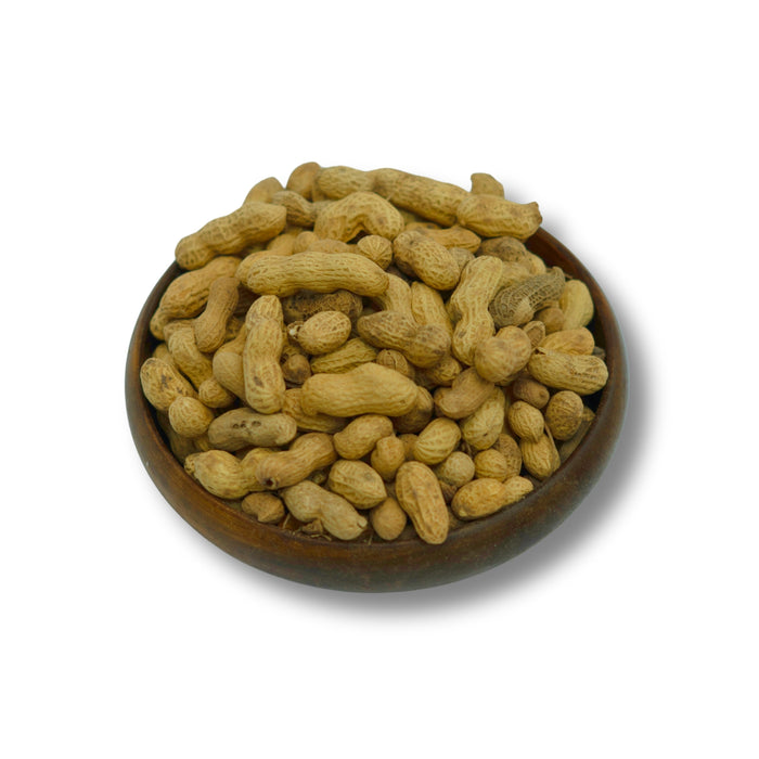 Gujjar Khan Peanuts — Premium Desi Peanuts (With Shell)