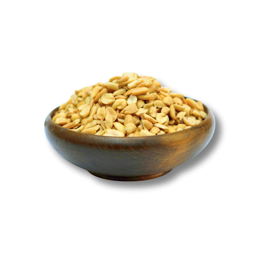 Salted Peanuts — Fresh Crunchy Snack