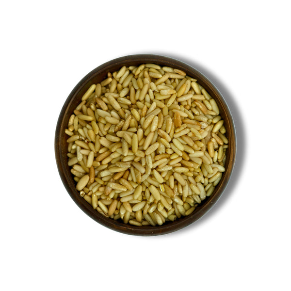 Afghani Chilgoza (Without Shell) — Premium Long Pine Nuts