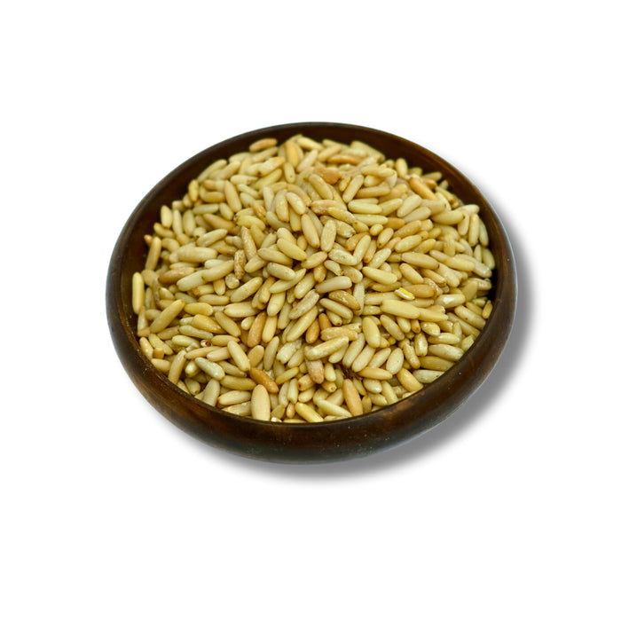 Afghani Chilgoza (Without Shell) — Premium Long Pine Nuts