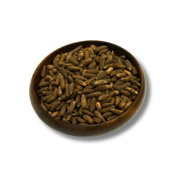 Waziristan Chilgoza — Premium Long Pine Nuts