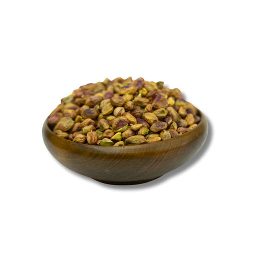 Hunza Special Pistachio (Peeled) — Premium Green Kernels