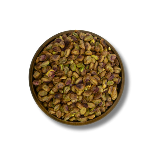 Hunza Special Pistachio (Peeled) — Premium Green Kernels