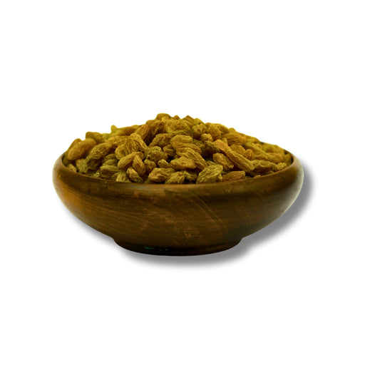 Irani Raisins (kishmish)— Soft, Sweet & Naturally Rich