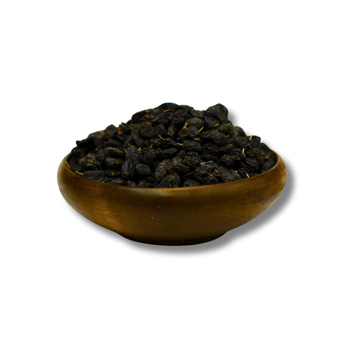 Black Raisins — Soft, Juicy & Naturally Sweet
