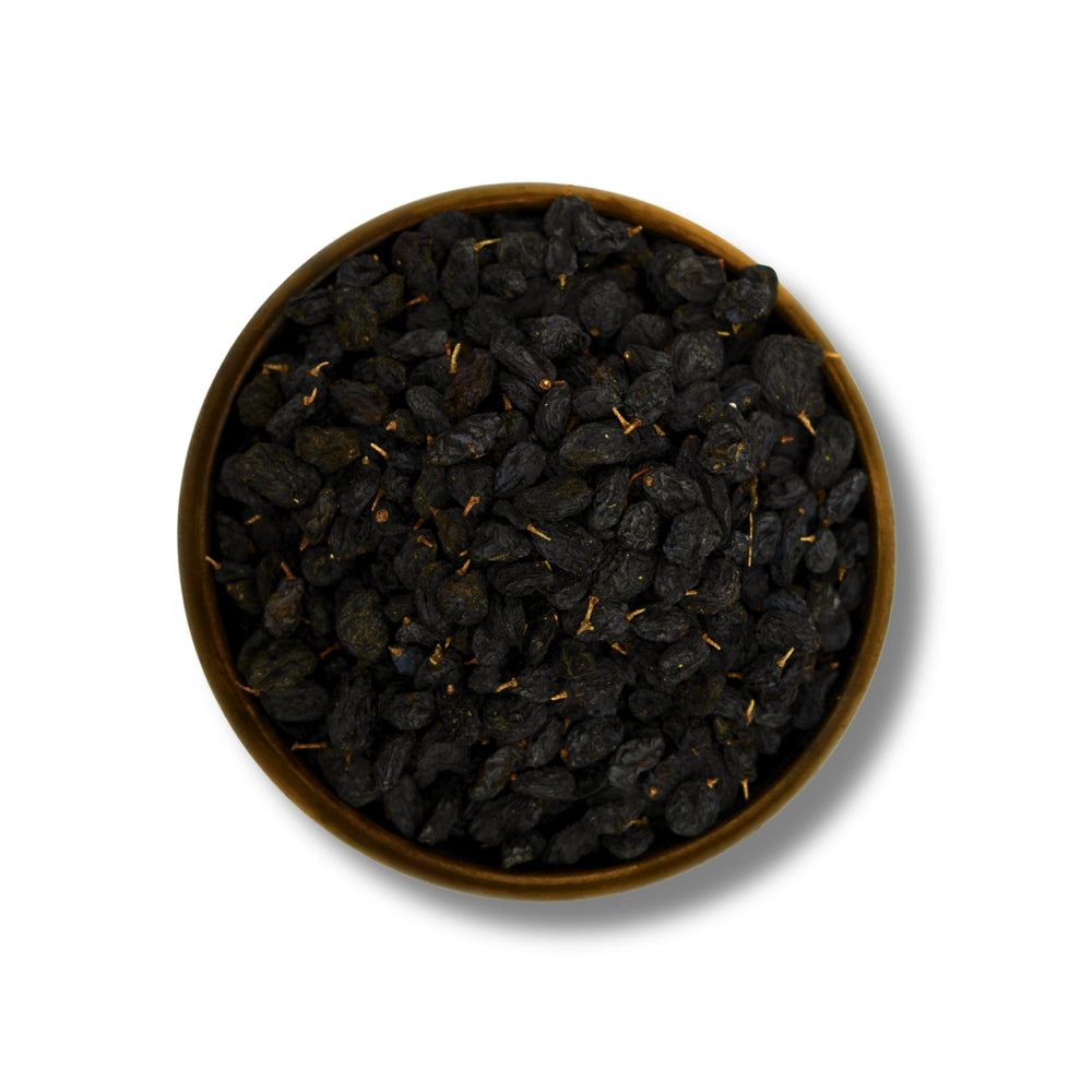 Black Raisins — Soft, Juicy & Naturally Sweet