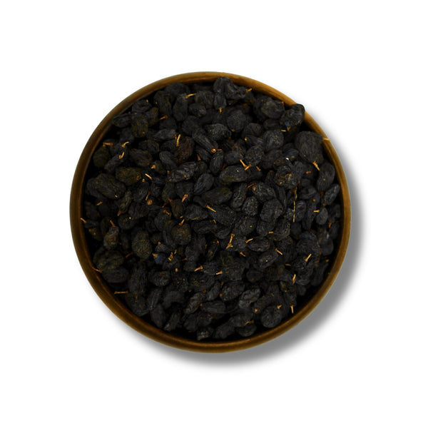 Black Raisins — Soft, Juicy & Naturally Sweet