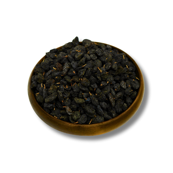 Black Raisins — Soft, Juicy & Naturally Sweet