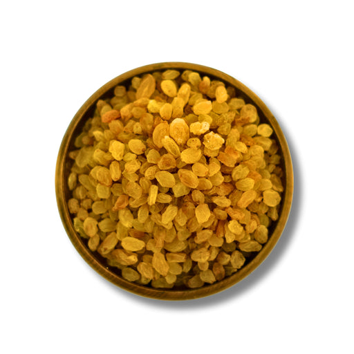 Russian Raisins — Natural Dried Grapes with High Nutrition