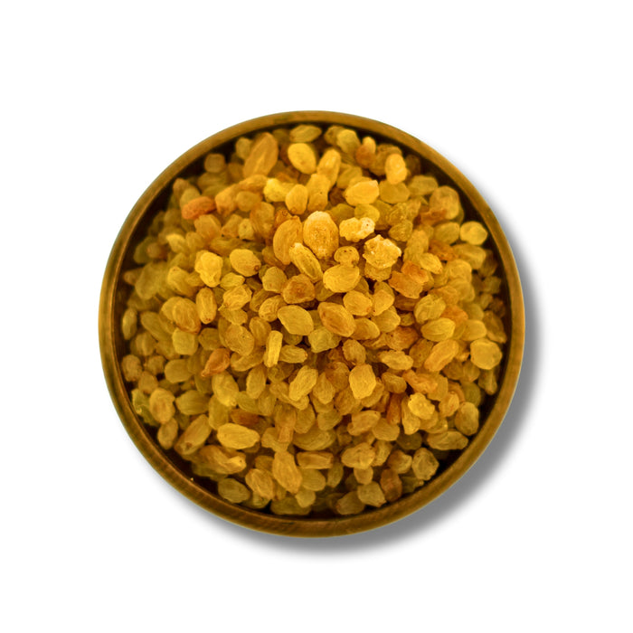 Russian Raisins — Natural Dried Grapes with High Nutrition