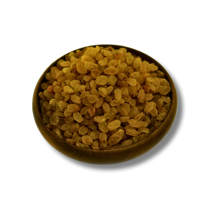 Russian Raisins — Natural Dried Grapes with High Nutrition
