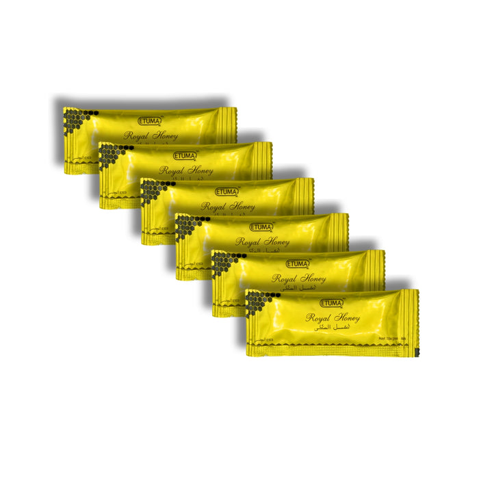 Honey for Men – Energy, Vitality & Strength Booster