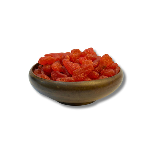 Dry Sweet Strawberry — Premium Chewy Strawberry Delight
