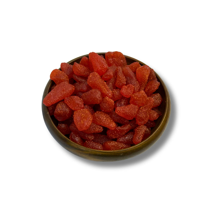 Dry Sweet Strawberry — Premium Chewy Strawberry Delight