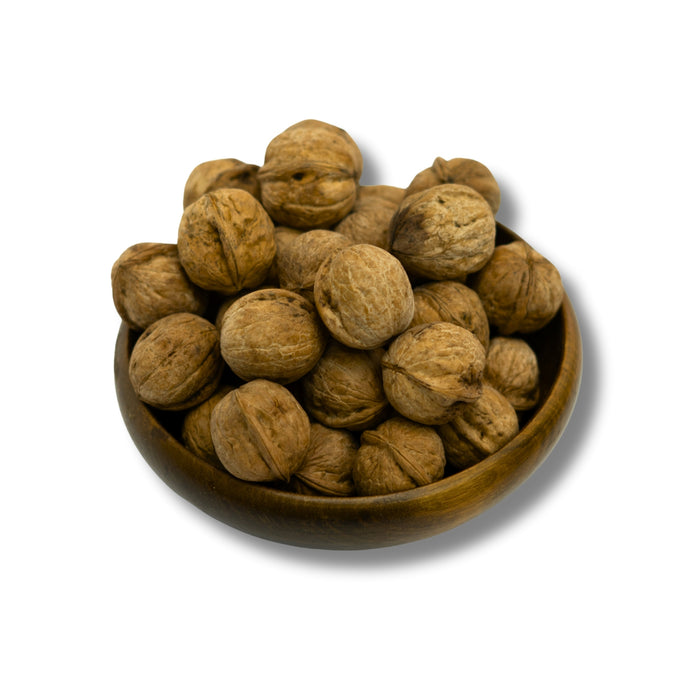 Desi Hunza Walnuts – Mountain Fresh With Shell