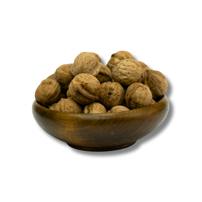 Desi Hunza Walnuts – Mountain Fresh With Shell