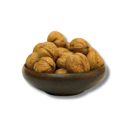 Hunza Walnut (With Shell) — Premium Mountain Walnuts