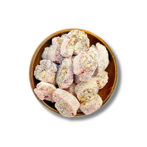 Turkish Nuts Jelly — Premium Lokum with Mixed Nuts